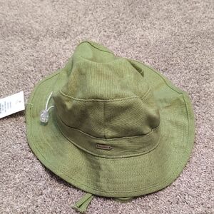 NWT Terrain Little Sprout Green Hat